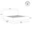 Lit plateforme tapissier Bella-90740261-101515136