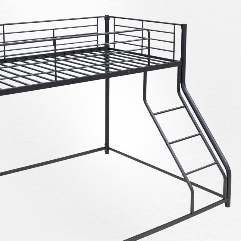 Metal Bunk Bed, Twin XL