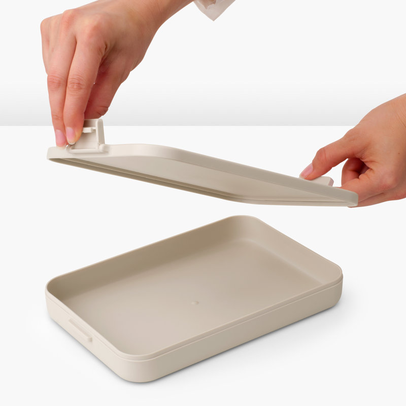 Brabantia Make & Take Lunch Box, Flat