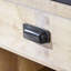Mission Creek Sled End Table-1949041152