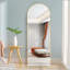 Miroir pleine grandeur en or 65 po x 22 po-1284320583-1284320582