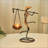 9.84'' H Metal Tabletop Tealight Holder-88777553