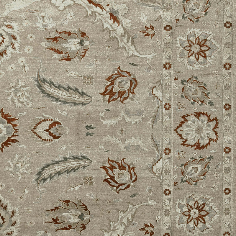 Magan One-of-a-Kind Rectangle 12'2" X 15' Area Rug