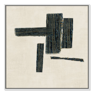 Stiched II Print by 