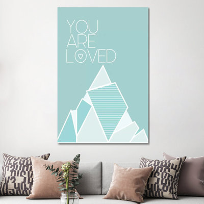 1 Piece Wrapped Canvas Wall Art