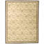 Flatweave Wool Floral Area Rug-124927886