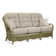 Everglade 80" Flared Arm Sofa