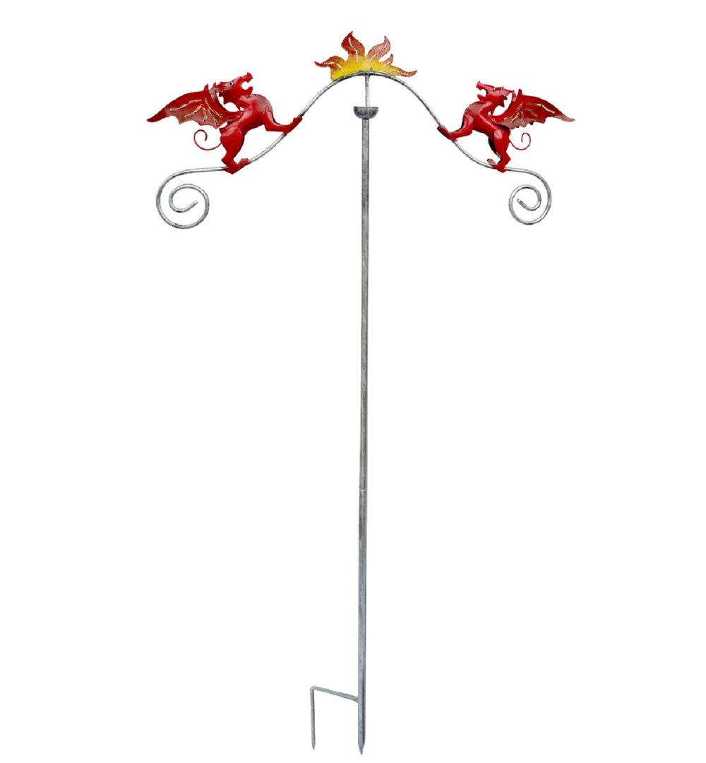 Otley UV Resistant Metal Garden Statue