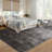 Modern Abstract Area Rug, Washable Rugs for Living Room, Non Slip & Stain Resistant Ombre Print Accent Carpet, Low Pile Home Decor Floor Decoration Mat-1339440413-1337440136