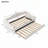 Upholstered Daybed with LED Belt and Trundle-649522982