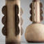 Moccasin Terracotta Floor Vase