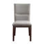 Chaise d'appoint rembourrée Bourland-1344754910-1344754909