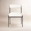 Jazelle Metal Dining Chair-Laughlin Ochre-854859858