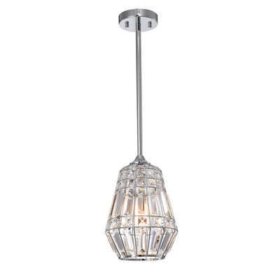 Throop 1 - Light Single Pendant