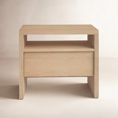 Sedona Mahogany Nightstand