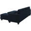 Canapé modulaire rembourré Shavera-1196387280