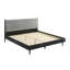 Structure de lit plateforme Greylynn en bois avec tête de lit tapissier-1754833304-1754833307