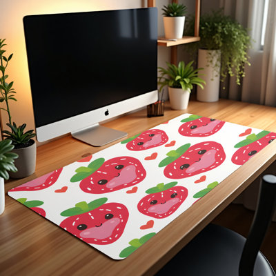 Polyester Desk Pad