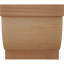 6"W x 6"H x 16"L Alpine Rough Sawn Rafter Tail, Douglas Fir-72250516-64728062