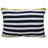 Bhawna's Fusion Outdoor Throw Pillow