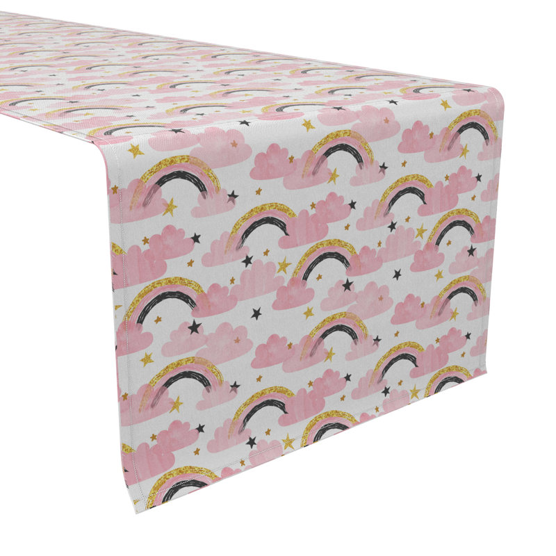 Rectangular Cotton Table Runner
