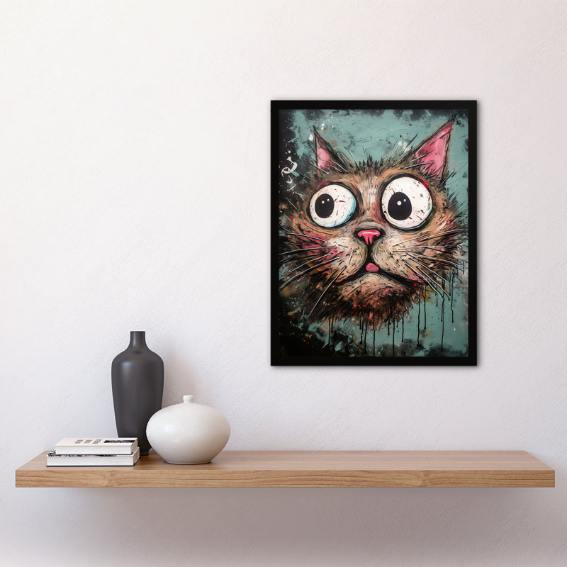 Omorodion Single Picture Frame Print