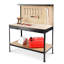 Table de travail 63 "avec rangement et outils