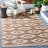 Abbigail Southwestern Indoor/Outdoor Area Rug-759157570