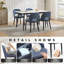 Upholstered Dining Chair-680765631