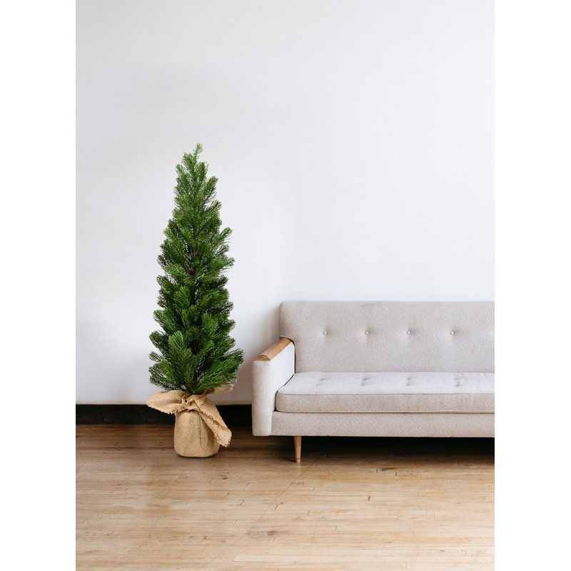 34'' Faux Cypress Tree
