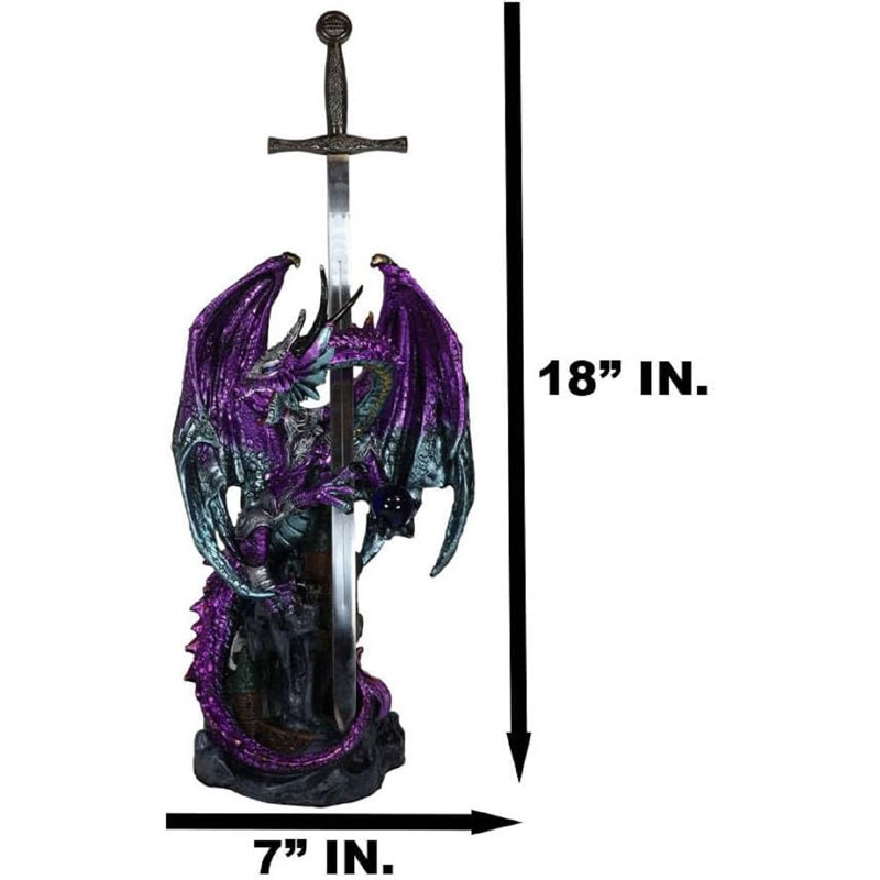 Javaraus Fantasy & Sci-Fi Figurines & Sculptures