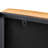 Buren Iron Accent Stool-902017644