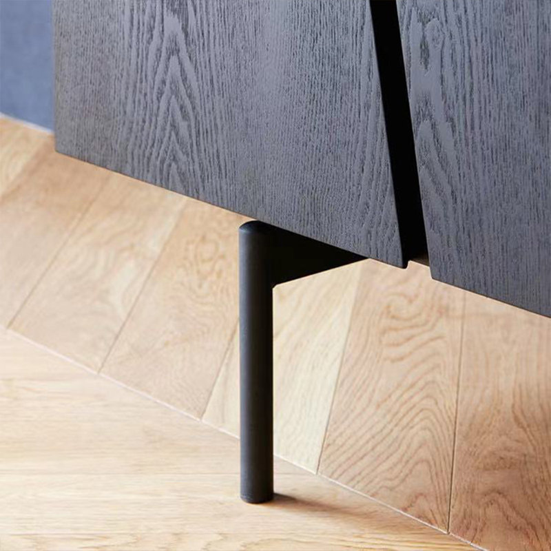 Meuble télé moderne et minimaliste, 62.99"