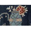 One-of-a-Kind 4'9" X 6'7" Hand Knotted Area Rug
