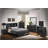 Transitional Black Storage Bed-1587413868