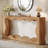 63 Inches Console Table with Storage-902692866