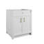 Bellshire 30" W Single Vanity Cabinet-659475601-666546970