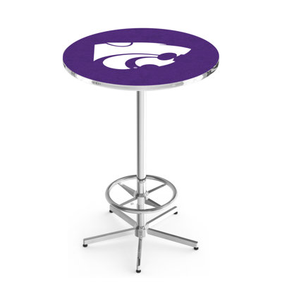 NCAA Round Dining Table