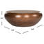 Table basse Fishback