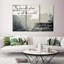 «Love Love», ensemble de 3 impressions sur toile par Yi-93060062