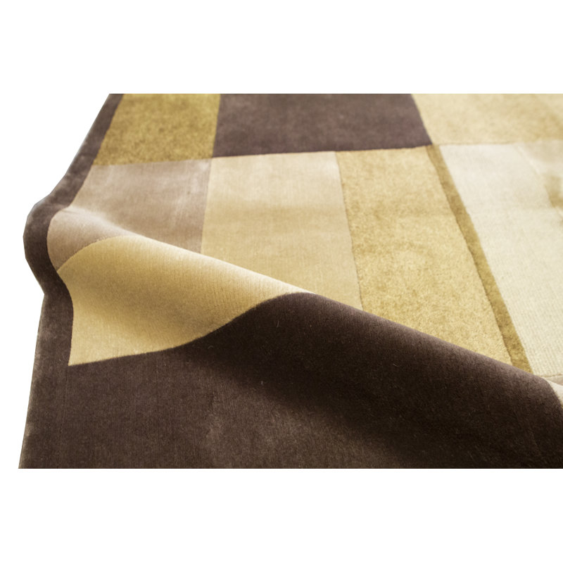 Himalayan Abstract Area Rug