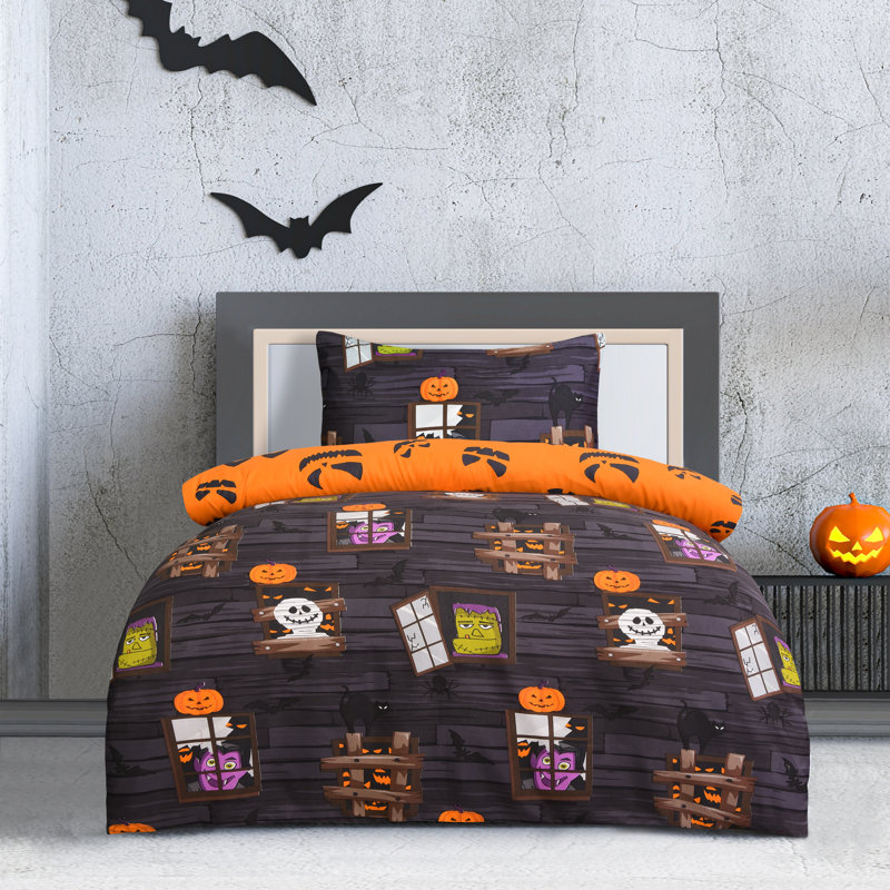 Polyester Duvet Cover, Single Duvet Cover + 1 Standard Pillowcase