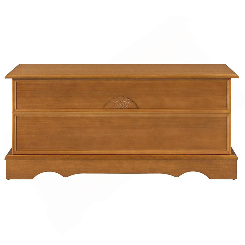 Honey Cedar Chest