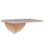 Lit pour perchoir pour chat, lit pour chat avec ventouses robustes