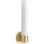 Purist 1 - Light Tube Indoor Bathroom Wall Sconce-66307022
