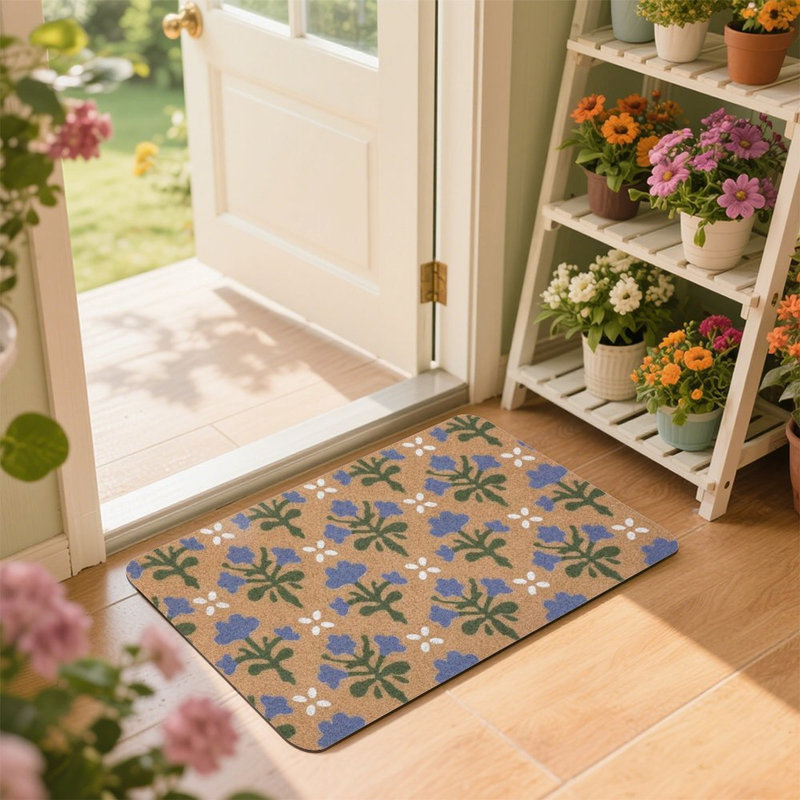 Tapis 36 po x 24 po Scandi