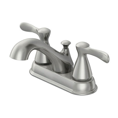 2-handle Bathroom Faucet