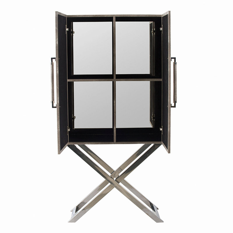 Armoire 27,6 x 13,8 x 59,1 po