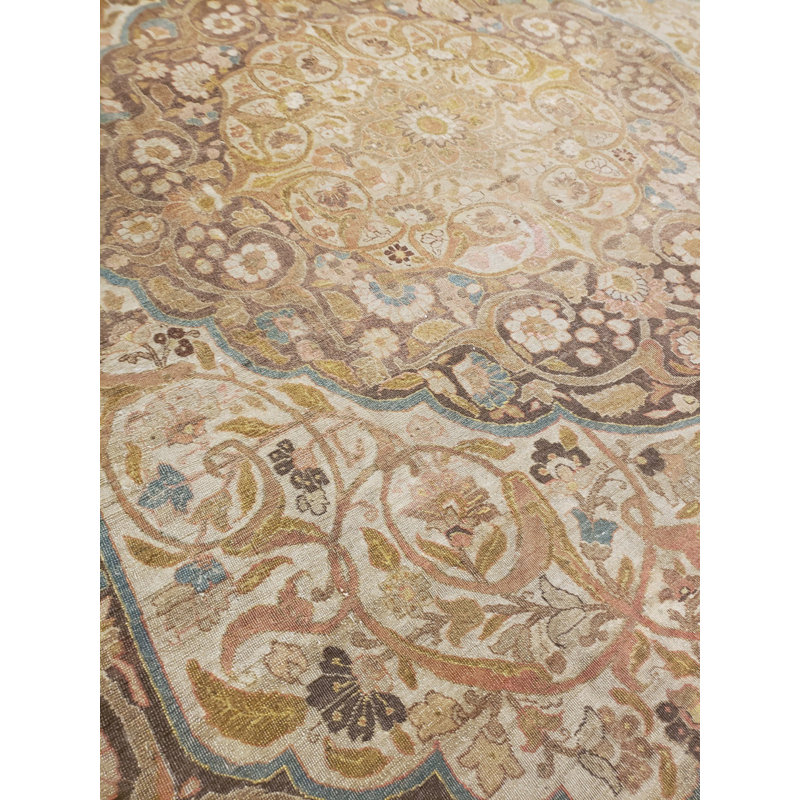 One-of-a-Kind 9'2" X 12'5" Area Rug