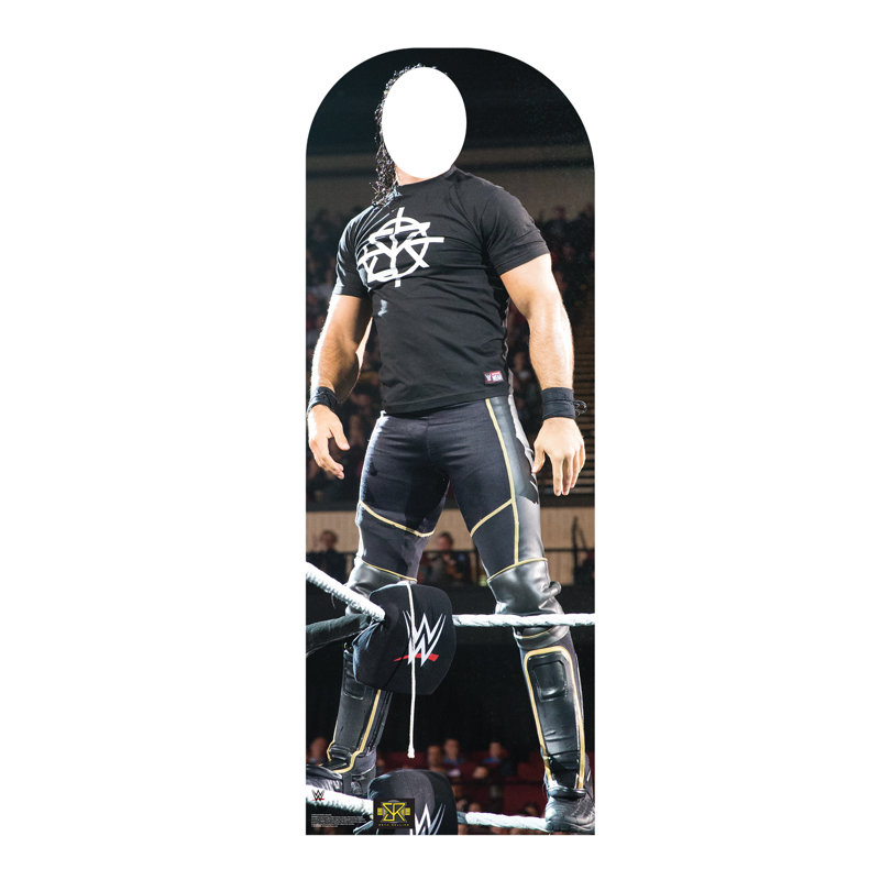 70'' WWE Cardboard Standup